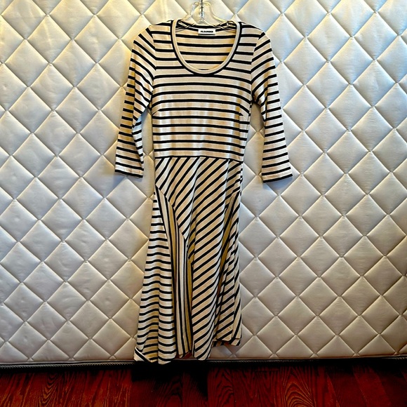 Jil sander dress- I will be taking this item off shortly - Picture 1 of 5